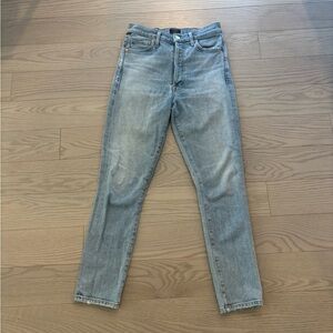 Citizens Of Humanity Olivia Crop